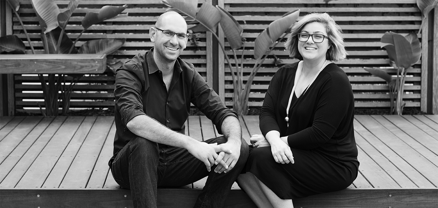 Jo Normoyle & Harry Lambis