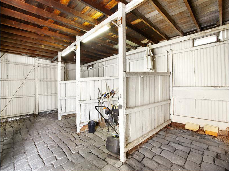 stables